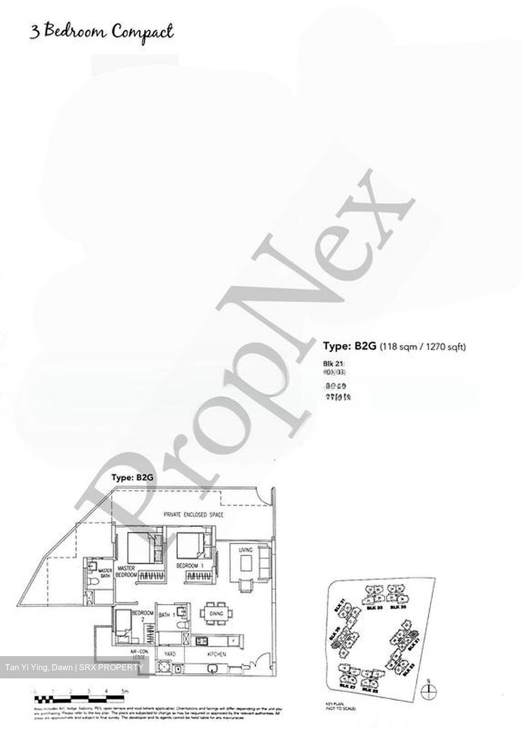 Watercolours (D18), Condominium #575837621